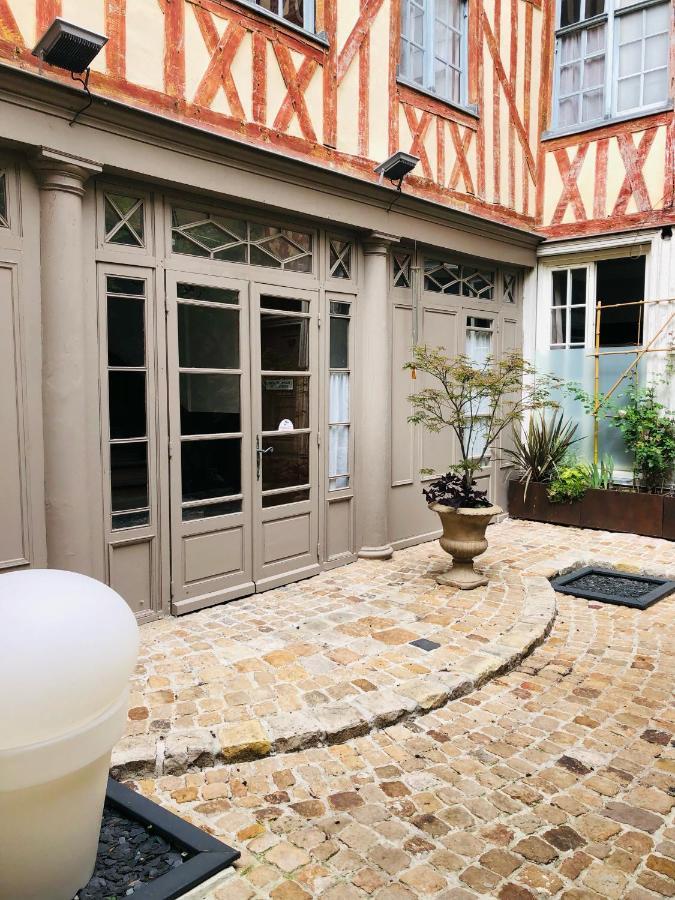 Troyes Champagne Séjour en Famille Jade House Exterior foto