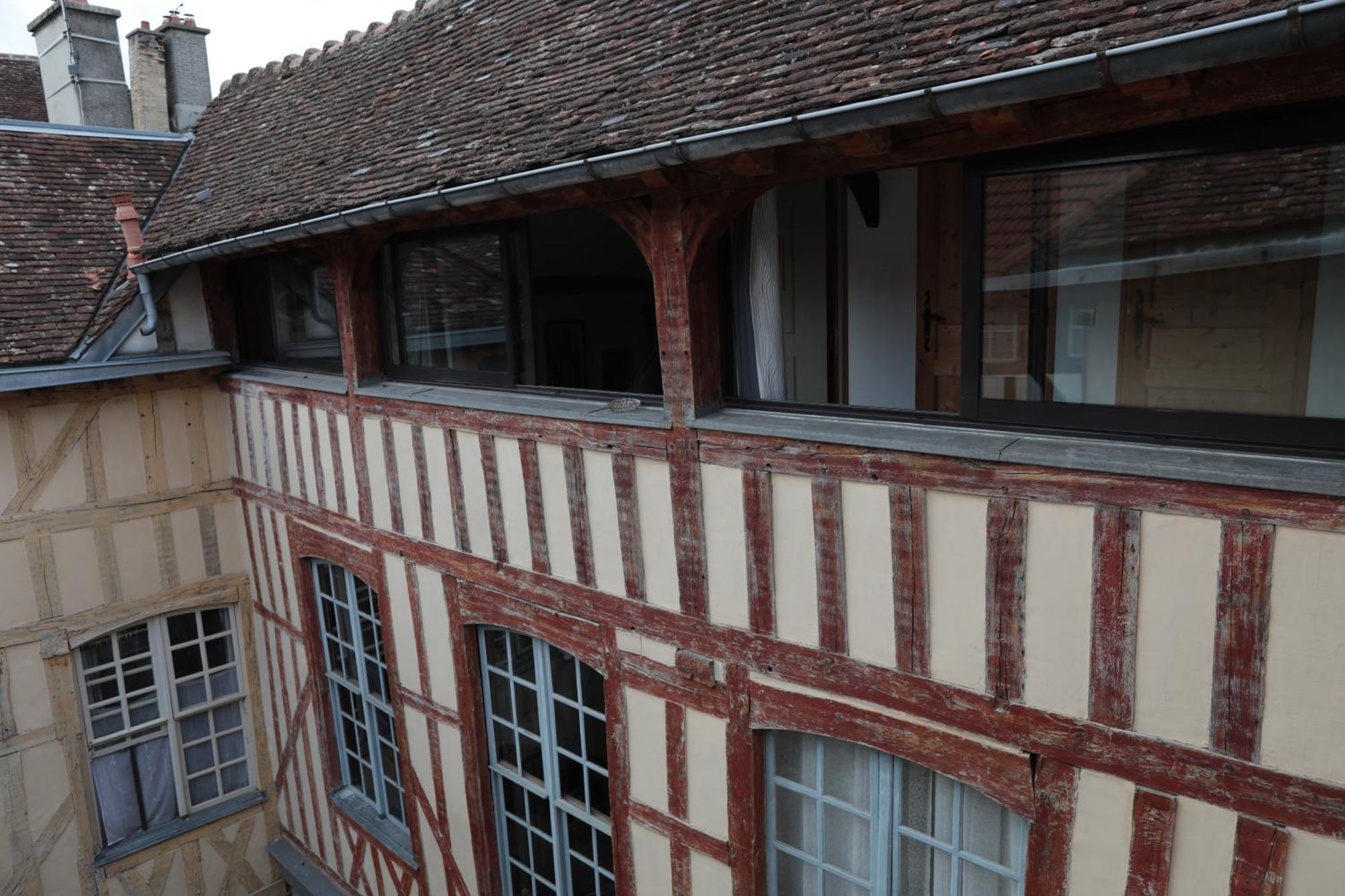 Troyes Champagne Séjour en Famille Jade House Exterior foto