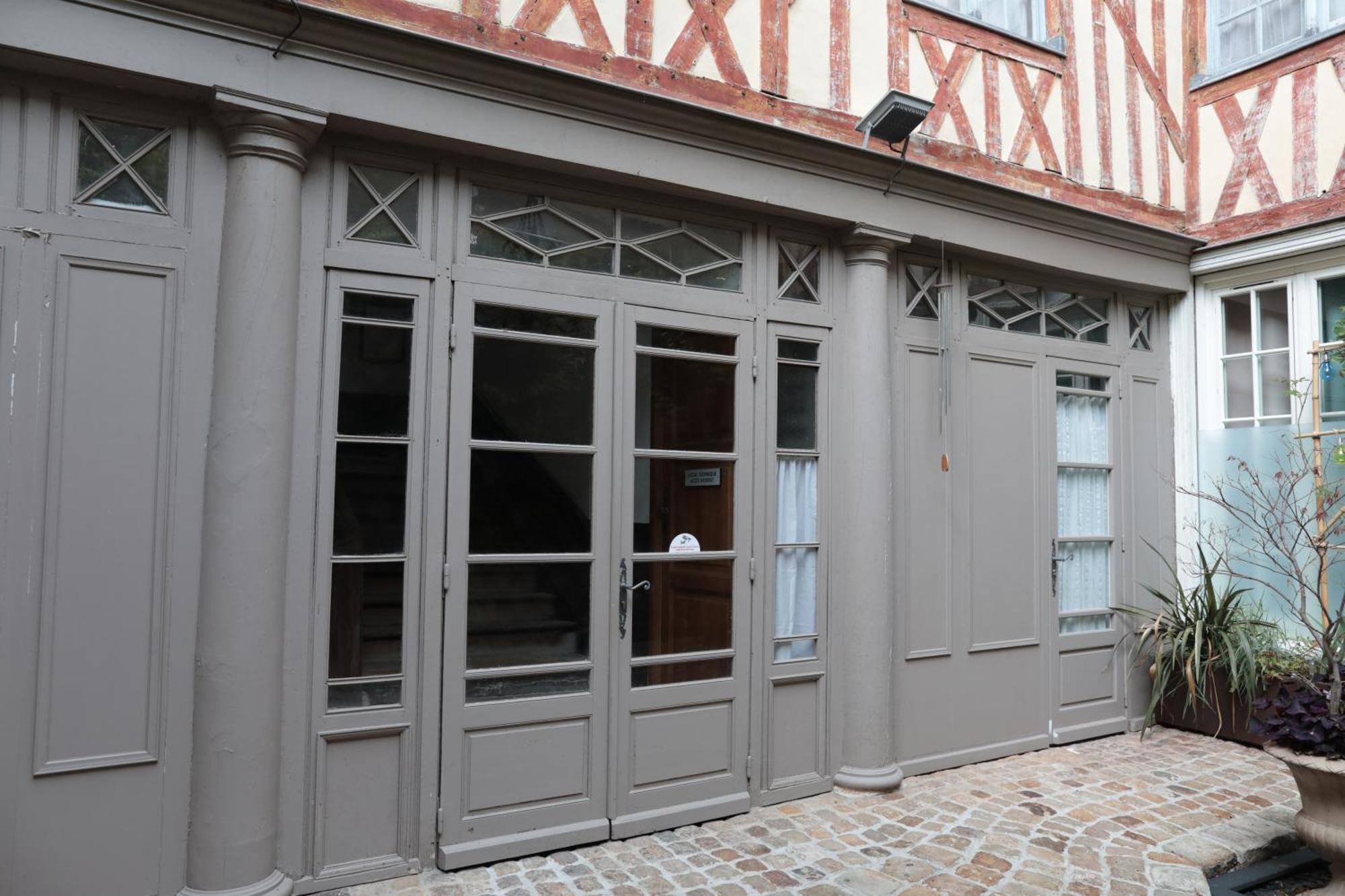 Troyes Champagne Séjour en Famille Jade House Exterior foto